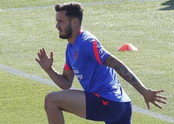 وكيل ساؤول يرد على أنباء الانضمام لـ برشلونة وعرضي ليفربول ومانشستر يونايتد