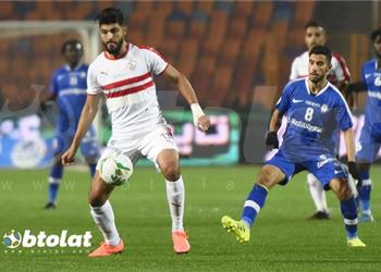 تأكيد ا لـ بطولات الزمالك يعلن رفع ملف فرجاني ساسي إلى فيفا
