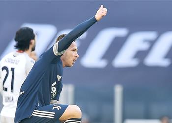 يوفنتوس يعلن خضوع آرثر لعملية جراحية ومدة غيابه