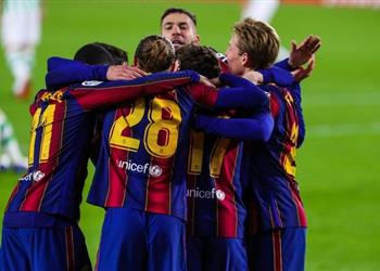 برشلونة يعلن إصابة لاعبه الشاب بفيروس كورونا