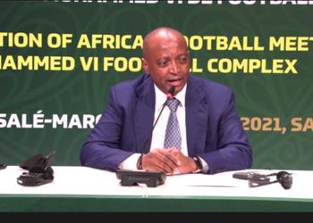 رئيس كاف كايزر تشيفز يتمتع بتاريخ حافل ودوري السوبر الإفريقي سيكون في صالح القارة