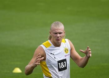 يوفنتوس يحدد هالاند بديلا لـ كريستيانو رونالدو في صيف 2022