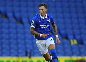 تقارير آرسنال يتوصل لاتفاق مبدئي مع برايتون بشأن ضم بن وايت