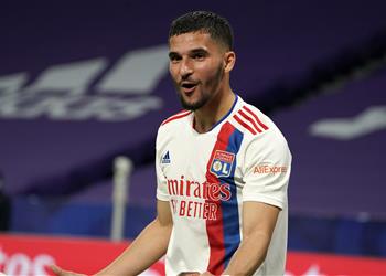 توتنهام يتفاوض مع ليون لضم حسام عوار ويعرض صفقة تبادلية