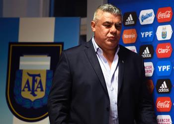 رئيس الاتحاد الأرجنتيني مواجهة إيطاليا حلم بالنسبة لنا