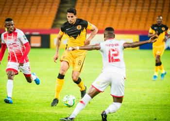 كاسترو أريد صناعة التاريخ مع كايزر تشيفز بالفوز بـ دوري أبطال إفريقيا