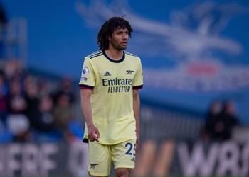 تشكيل آرسنال أمام رينجرز ودي ا محمد النني أساسي ا