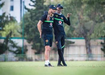 مدرب كايزر تشيفز موسيماني م لهمي وأتمنى أن أكون مثله ومواجهة الأهلي تاريخية