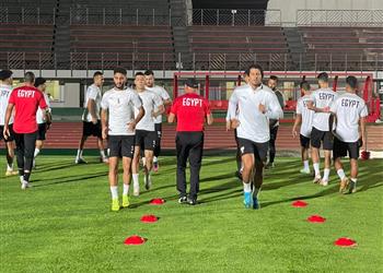 منتخب مصر الأولمبي يخوض المران الأول في طوكيو وشوقي غريب يتابع مباراة إسبانيا واليابان