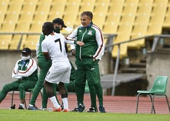 رسمي ا إقالة ميتشو من تدريب زامبيا بعد الخروج من بطولة كوسافا