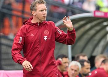 ناجيلسمان بعد هزيمة كولن الودية اختبار مسلي وسنصلح كل شيء مع عودة الدوليين