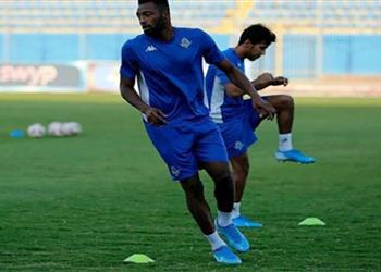 بيراميدز يوضح لـ بطولات موقف ويلفريد كانون بعد انتهاء إعارته للغرافة القطري