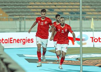 ترتيب هدافي دوري أبطال إفريقيا بعد هدف محمد شريف في مباراة الأهلي وكايزر تشيفز