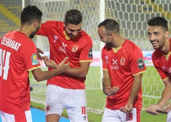 بي بي سي تشيد بلاعب الأهلي حقق الانفراجة أمام كايزر تشيفز