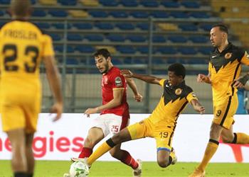 أسطورة جنوب إفريقيا قلة خبرة ماشيان كلفت كايزر تشيفز المباراة أمام الأهلي