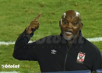 موسيماني بعد الفوز بـ العاشرة وعدت بتتويج الأهلي وأوفيت وتنتظرنا تحديات صعبة بدون 6 لاعبين