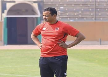 سامي قمصان اعتمدنا على قدرات ثلاثي الأهلي بعد طرد لاعب كايزر تشيفز وحسمنا العاشرة