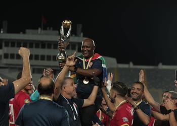 موسيماني يمنح لاعبي الأهلي راحة 48 ساعة وبدر بانون باق في المغرب