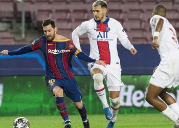 باريديس يلمح لمستقبل ميسي بعد انتهاء عقده مع برشلونة