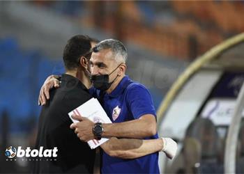 أسامة نبيه لـ بطولات الزمالك يخوض مباراتين وديتين واللاعبون يضعون مصلحة الفريق أمامهم