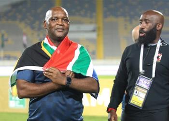 صلاح وماني والتفوق على باتشيكو موسيماني يشيد بالمدرب الإفريقي ويوجه طلب ا إلى فيفا