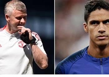 سولشاير يتهرب من الحديث عن فاران ويكشف سبب تأخر تواجد سانشو مع مانشستر يونايتد