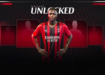 ثالث صفقات الصيف رسمي ا ميلان يعلن تعاقده مع بالو توريه