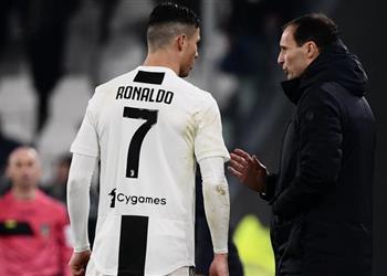 باريس سان جيرمان يتخلى عن فكرة التعاقد مع رونالدو