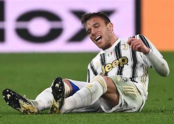 يوفنتوس يدرس ضم لاعب باريس سان جيرمان لتعويض غياب آرثر