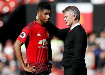 سولشاير لم نتخذ قرار ا حتى الآن بشأن جراحة راشفورد