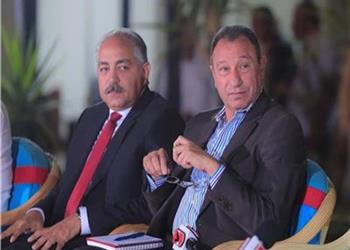 العامري فاروق يرد على أنباء خلافه مع الخطيب ويصر ح الزمالك تسرع في سحب تهنئة الأهلي