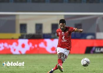 حسين الشحات الجميع في الأهلي كان يدعمني ولم أهتم بالعروض المقدمة لي