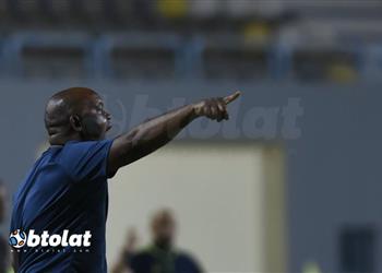 موسيماني لاحظت عيب ا في خطة فايلر مع الأهلي ولا أسمع لكلام المحللين