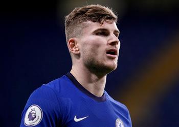 سكاي تشيلسي مستعد لبيع فيرنر في ميركاتو الصيف