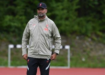 كلوب قبل أولى التجارب الودية راض عن مستوى لاعبي ليفربول والجاهزية هدفنا قبل انطلاق الموسم الجديد