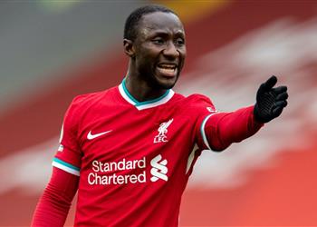 تقارير ليفربول ينوي تجديد عقد نابي كيتا