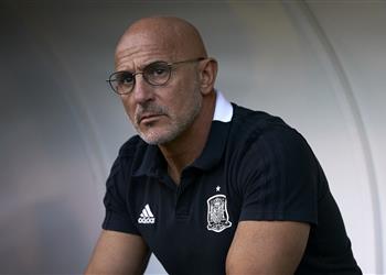 مدرب إسبانيا قبل مواجهة منتخب مصر لا أحد أفضل منا في الأولمبياد