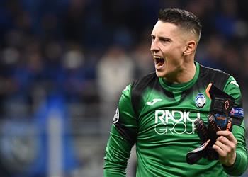 سكاي توتنهام يتوصل إلى اتفاق لضم حارس أتالانتا