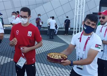 صور بعثة مصر تؤدي صلاة عيد الأضحى في طوكيو