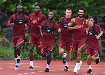 لاعب ليفربول يغادر معسكر النمسا للانتقال إلى بورتو