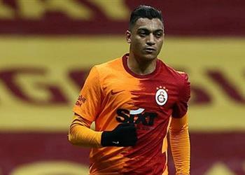 قائمة جالطة سراي لمباراة إيندهوفن تريم يستدعي مصطفى محمد