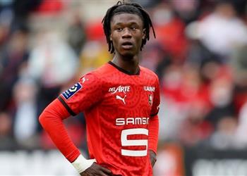 رين ينعش آمال ريال مدريد ومانشستر يونايتد في التعاقد مع كامافينجا