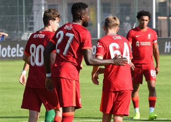 فيديو بمشاركة محمد صلاح ليفربول يتعادل في مباراتي إنسبروك وشتوتجارت الوديتين