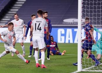 بايرن ميونخ يدخل في محادثات مع برشلونة لضم مدافعه