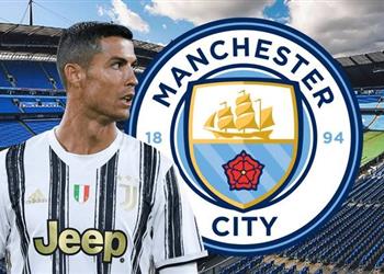 تقارير إيطالية رونالدو قد ينضم إلى مانشستر سيتي في صفقة تبادلية مع يوفنتوس