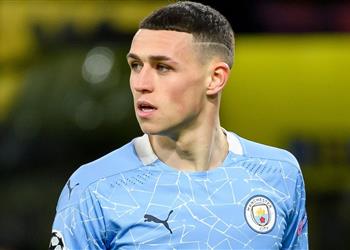 شكوك حول لحاق فودين ببداية الموسم الجديد مع مانشستر سيتي بعد إصابته في يورو 2020