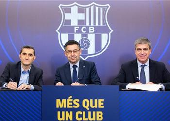 مالك I3 Ventures يعترف كنا نعمل على حماية بارتوميو وفالفيردي بالاتفاق مع مدير برشلونة