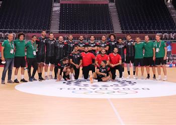 صور منتخب مصر لليد يخوض مرانا مشتركا مع إسبانيا استعداد ا لـ أولمبياد طوكيو