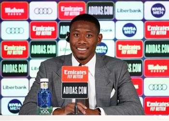 ألابا لست في مقارنة مع راموس وسعيد بتولي أنشيلوتي تدريب ريال مدريد