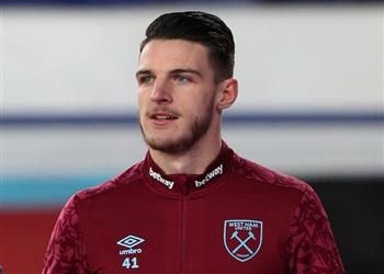 وست هام يطلب 100 مليون إسترليني للتخلي عن رايس لـ تشيلسي